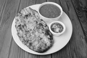 Masala Kulcha