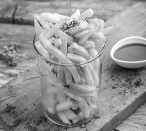 Plain French Fries