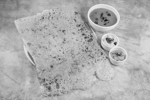 Onion Rava Dosa