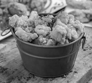 Chicken Popcorn