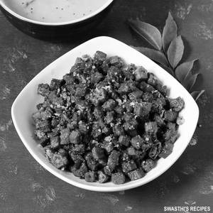 Bhendi fry