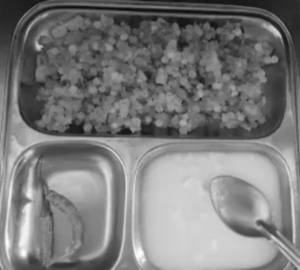 Sabudana Khichdi