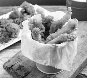 Crispy Chicken Strips