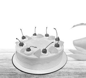 Pineapple Cake (500 Gms) 
