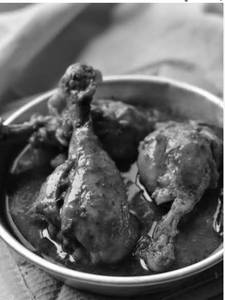 Chicken Curry [4Pc]