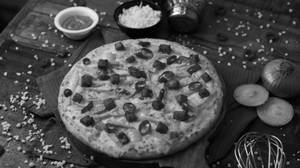 Peri Peri Chicken Pizza