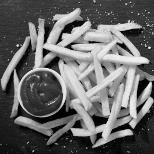 Regular Salted Fries
