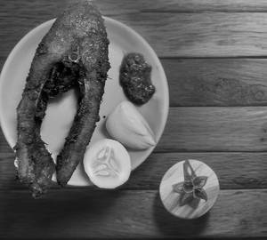 Fish Slice 1 Piece
