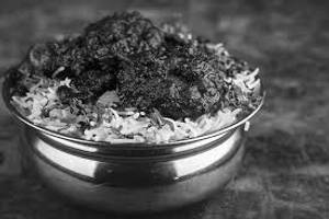 Chicken Roast Chicken Biryani 