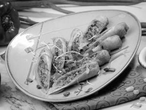 Chicken Spring Roll