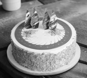 Special butterscotch cake