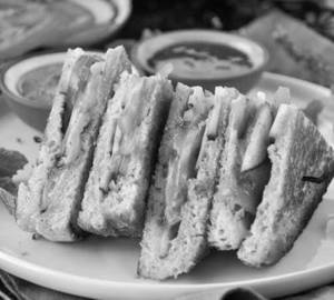 Veg Cheese Sandwich