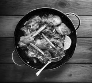 Pimiento Chilli Kadhai Chicken