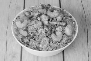 Mixed Fried Rice