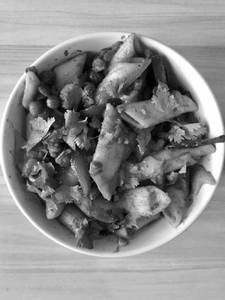 Desi Pasta