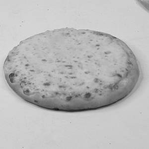 Cheesy Margherita