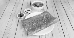 Butter Rava Dosa