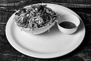Singapore Noodles