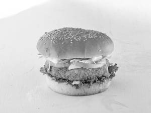 Veg Masala Burger