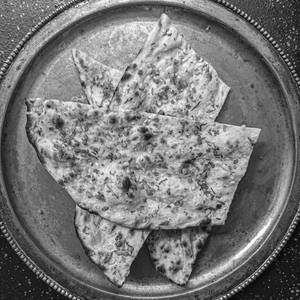 Garlic Naan