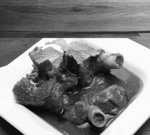 Lazeez Mutton Roghan Josh