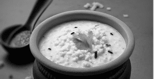 Curd Rice