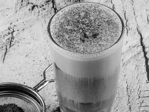 Chocolate Milkshake