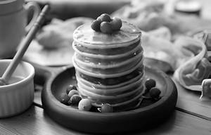 Fruit & Vanilla Mini Pancake