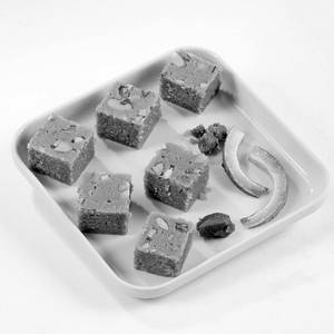 Nattu Sakkarai Coconut Burfi