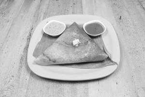 Benne masala dosa