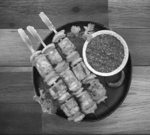 Paneer tikka