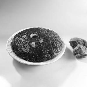 Karupatti Thengaipal Halwa