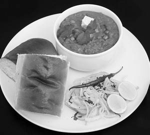 Pav Bhaji