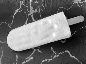 Tender Coconut Ice Cream Stick