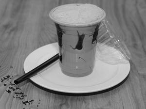 Coffee Cold 1 Glass (200 Ml)