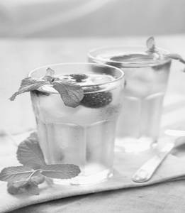 Tropical Sushine Lemonade