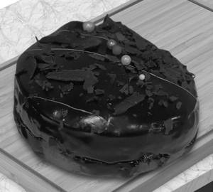 Chocolate Filled