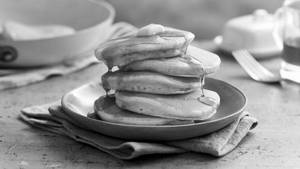 Amarican Maple Pancake