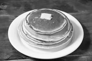 Berry Cruch Mini Pancake