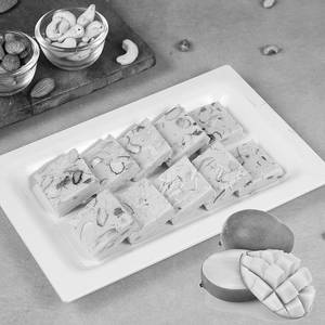 Mango Kaju Biscuit