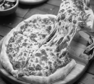 Margharite pizza [small 7 inches 4 pieces]
