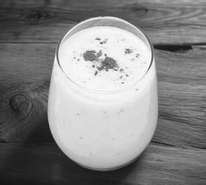 Salt lassi [per glass]
