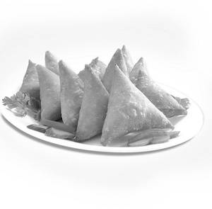Dhall Samosa