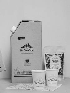 Masala Tea Flask (1000 Ml)
