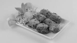 Tandoori Mushroom