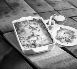 Lasagne (Chicken)