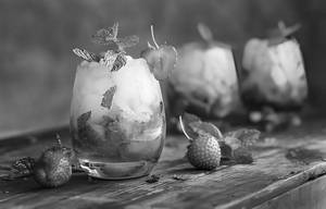 Strawberry Mint