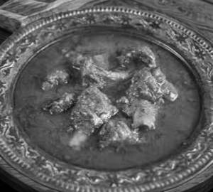 Mutton Korma
