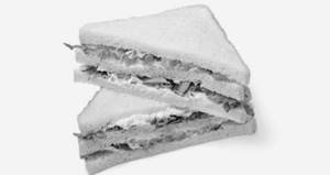 VEG SANDWICH