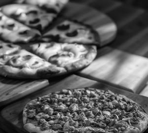 Chicken Peri Peri Pizza